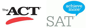 ACT-SAT logo