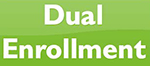 Dual Enrollment Sign