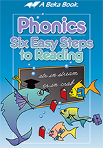 Abeka phonics book